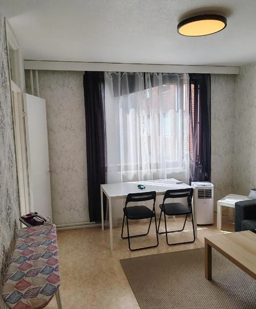 Apartment Near Tikkurila Railwaystation With Free Parking Vantaa