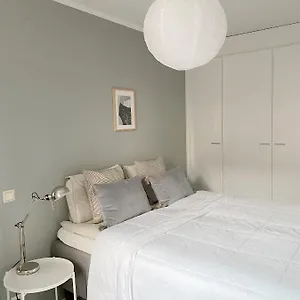 Apartment Modern One Bedroom With Sauna Near Airport, Vantaa