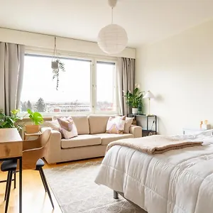 Apartment Kodikas Asunto Tikkurilassa, Vantaa