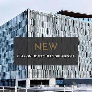 Clarion Helsinki Airport Hotel